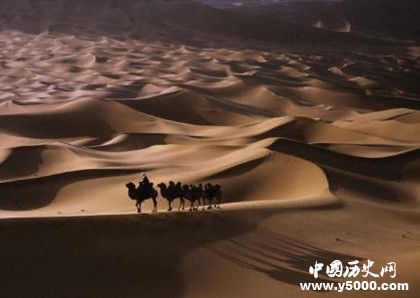 樓蘭古國寶藏之謎：樓蘭古國的寶藏在哪里