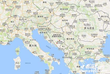 巴爾干半島簡介巴爾干半島的歷史環(huán)境國家和文化介紹