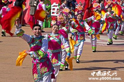 東北大秧歌表演時(shí)間東北大秧歌歷史來(lái)源