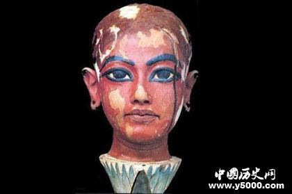 圖坦卡蒙身世之謎圖坦卡蒙復原圖圖坦卡蒙是怎么死的