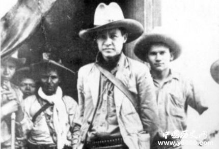 民族解放英雄桑地諾生平經(jīng)歷簡介桑地諾是怎么遇害的？