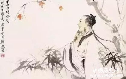 李白文學(xué)成就有哪些李白的詩歌有哪些特色李白代表作品介紹