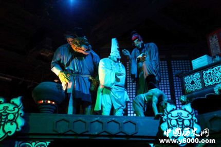 聊齋《尸變》可不單單只是鬼故事