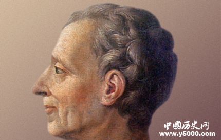 孟德斯鳩簡(jiǎn)介孟德斯鳩的思想主張孟德斯鳩的名言有哪些？