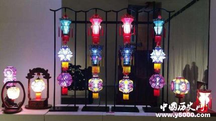 仙居花燈種類簡介仙居花燈制作工序是怎樣的？