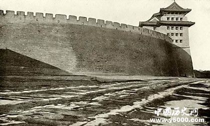 北京古城門簡介北京古城門有哪些