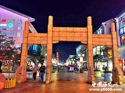 蘇州歷史簡介蘇州著名景點小吃特色有哪些