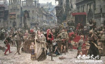 法蘭西和神圣羅馬帝國的歷史來源，發(fā)展過程介紹！