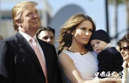 特朗普簡(jiǎn)介有多少資產(chǎn)有幾任妻子幾個(gè)孩子特朗普經(jīng)典語(yǔ)錄