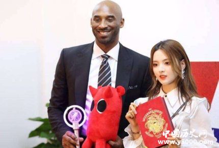 科比開導(dǎo)楊超越科比對(duì)楊超越說了什么？