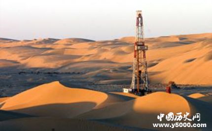 塔里木油田獲突破塔里木油田開發(fā)歷史簡介