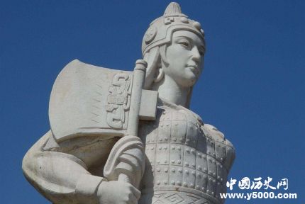 商朝婦好生平故事簡(jiǎn)介婦好墓在哪里？