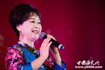 李谷一簡(jiǎn)介李谷一歌曲作品介紹生平經(jīng)歷人物評(píng)價(jià)介紹