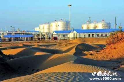 塔里木油田獲突破塔里木油田開發(fā)歷史簡介