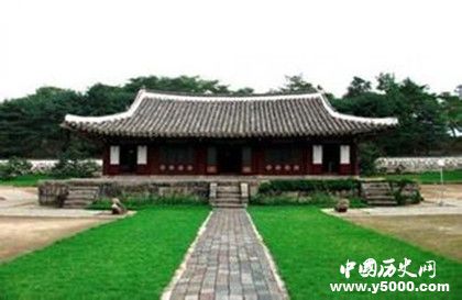 韓國(guó)海底王陵資料介紹 為什么王陵會(huì)在海底