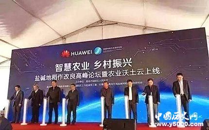 華為與袁隆平合作目的華為與袁隆平合作什么項(xiàng)目？