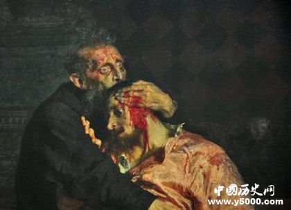 伊凡雷帝簡介伊凡雷帝生平故事介紹伊凡雷帝殺子之謎