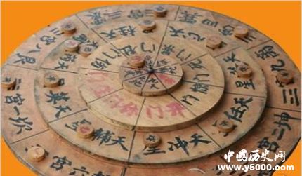 民間詭事傳說之奇門遁甲