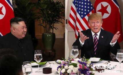 金特會晚宴菜單曝光金特會晚宴菜單都有哪些菜？