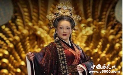 盤(pán)點(diǎn)影響了中國(guó)歷史的著名女性