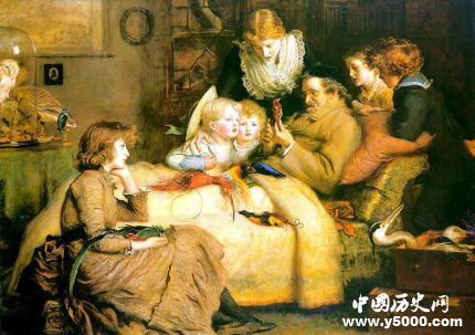 拉斐爾前派代表人物拉斐爾前派對設(shè)計的影響有哪些？