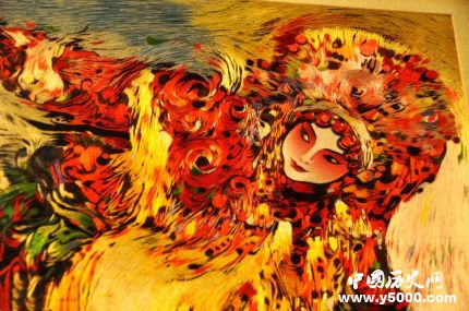 漢繡歷史特色簡(jiǎn)介漢繡與蘇繡的區(qū)別是什么？