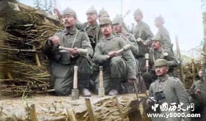第一次世界大戰(zhàn)有多恐怖？第一次世界大戰(zhàn)的真正原因！