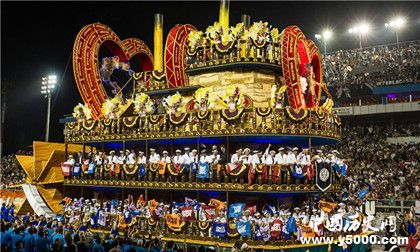 2019巴西狂歡節(jié)開始時(shí)間巴西狂歡節(jié)是怎么狂歡的
