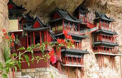懸空寺旅游攻略景點介紹 懸空寺歷史文化介紹 懸空寺旅游攻略景點介紹 懸空寺歷史文化介紹