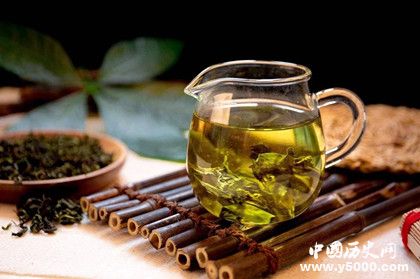 碧螺春茶的歷史有多久了碧螺春產(chǎn)地哪里