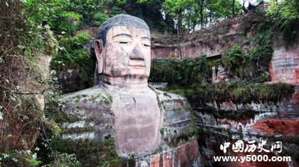 樂山大佛有多大？樂山大佛的歷史來源