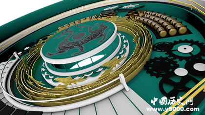 古代四大神獸是哪四個四大神獸怎么來的