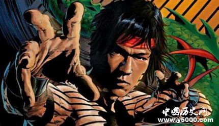 漫威首部華人英雄電影出爐漫威首部華人英雄電影主角是誰？