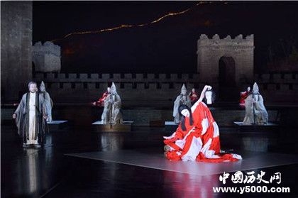 古希臘的故事：古希臘戲劇起源發(fā)展歷史介紹！