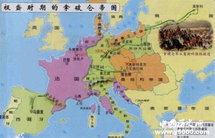 法蘭西第一帝國發(fā)展歷史簡介法蘭西第一帝國的性質(zhì)是什么？