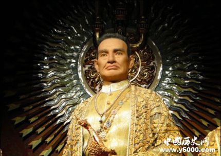 泰國國王拉瑪一世簡介拉瑪一世是怎么建立曼谷王朝的？