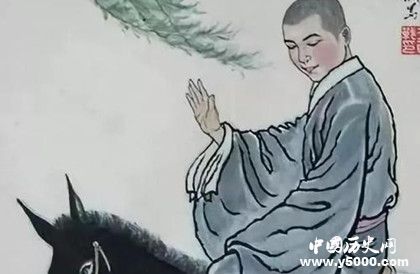 賈島簡介賈島生平經(jīng)歷介紹賈島墓地賈公祠在什么地方