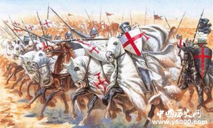 十字軍是如何組成的？十字軍是如何消亡的？