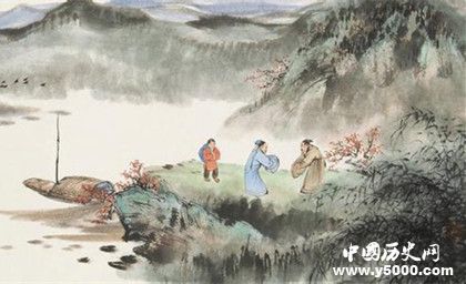 初唐四杰分別是誰初唐四杰代表作品是什么作品風(fēng)格介紹 初唐四杰分別是誰初唐四杰代表作品是什么作品風(fēng)格介紹