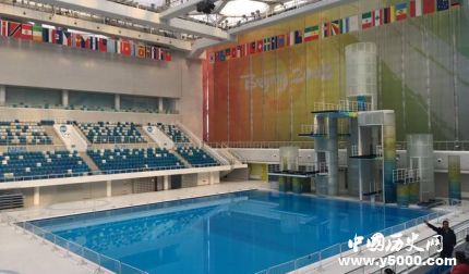 水立方簡介水立方的結(jié)構(gòu)水立方舉辦過哪些賽事活動(dòng)？