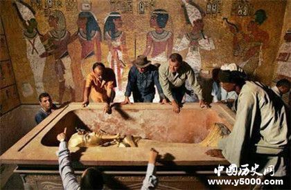 金字塔是什么時(shí)候建的 金字塔內(nèi)部是什么樣子