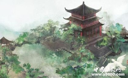 王勃辭賦詩歌作品介紹王勃辭賦詩歌作品有哪些特點