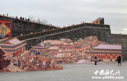 故宮發(fā)現(xiàn)清宮春節(jié)曲目戲折清朝皇帝是怎么過春節(jié)的？