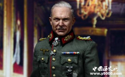 二戰(zhàn)名將古德里安生平故事簡介古德里安的結(jié)局如何？