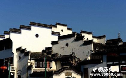 徽州古城簡(jiǎn)介徽州古城好玩嗎徽州古城特色和歷史