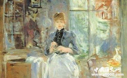 貝爾特·莫里索生平故事簡介貝爾特·莫里索代表作品有哪些？