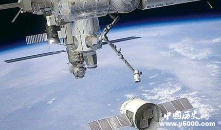 龍飛船空間站對接成功龍飛船空間站對接原理過程是怎樣的？