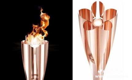 2020奧運火炬樣式公布歷屆奧運火炬樣式是什么樣的？