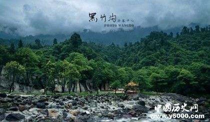 黑竹溝死亡谷之謎：黑竹溝里死了多少人