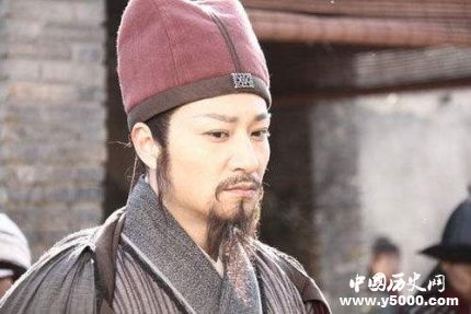 吳用生平簡介吳用的故事吳用是怎么死的？